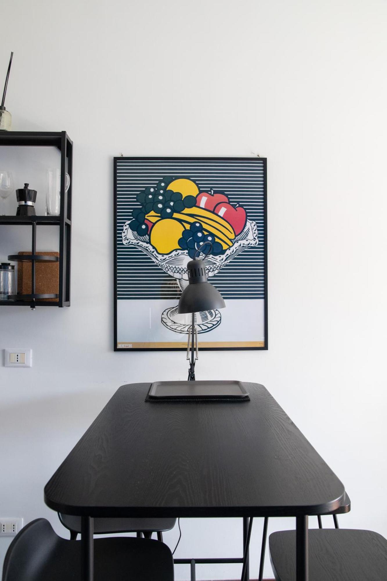 Grazioso Monolocale Via Amba Alagi Apartamento