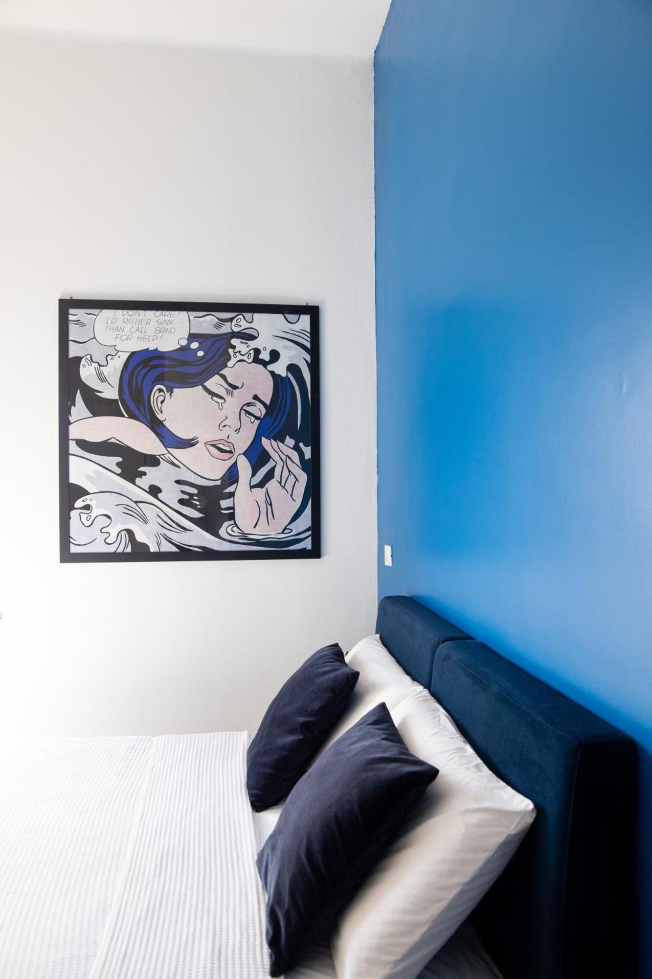Apartamento Grazioso Monolocale Via Amba Alagi