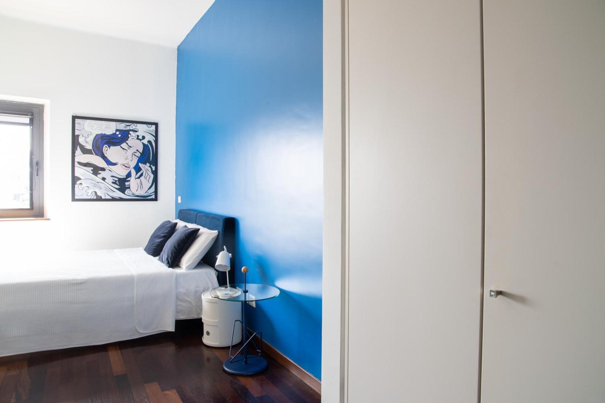Grazioso Monolocale Via Amba Alagi Apartamento *