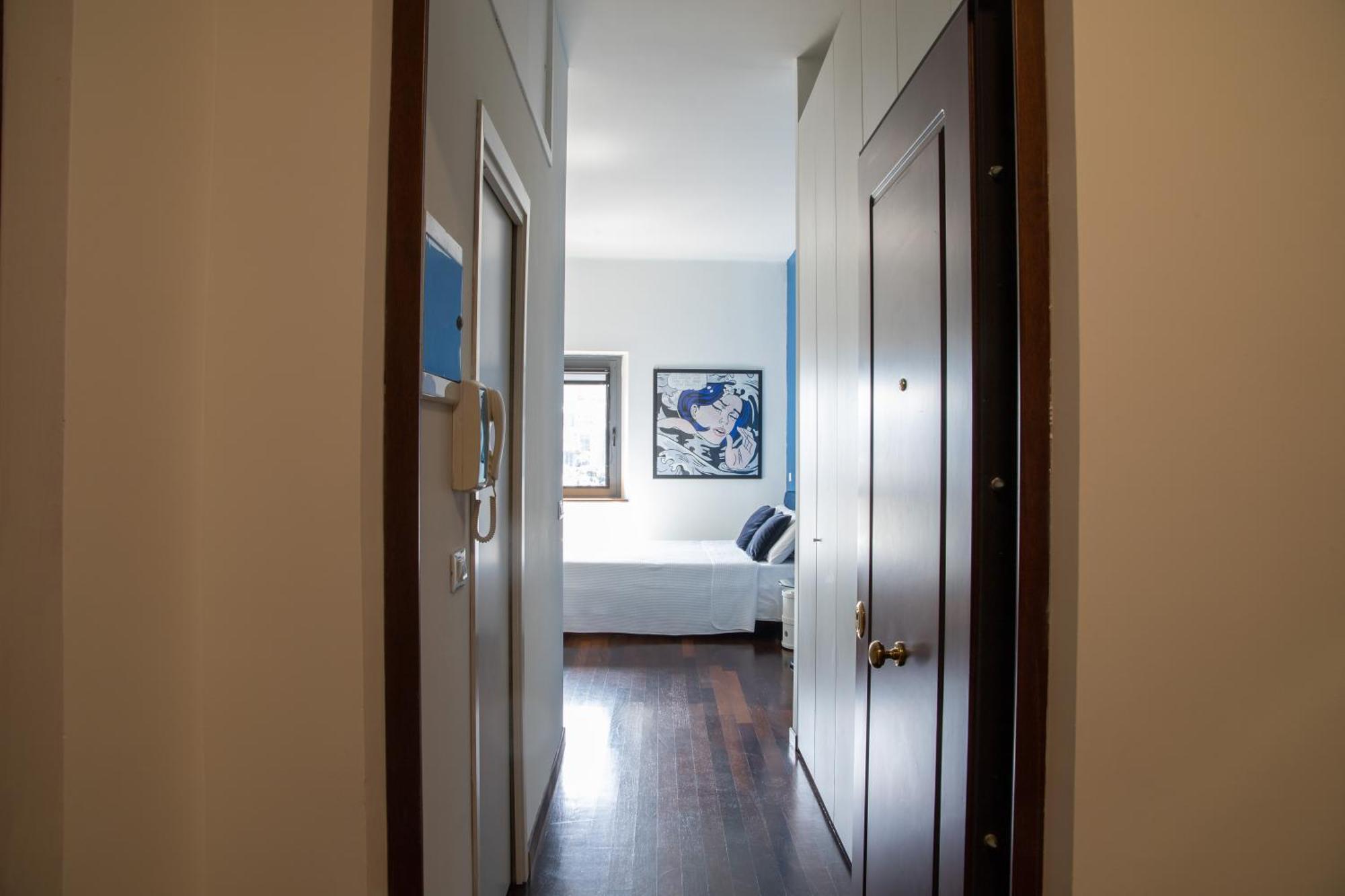 Grazioso Monolocale Via Amba Alagi Apartamento