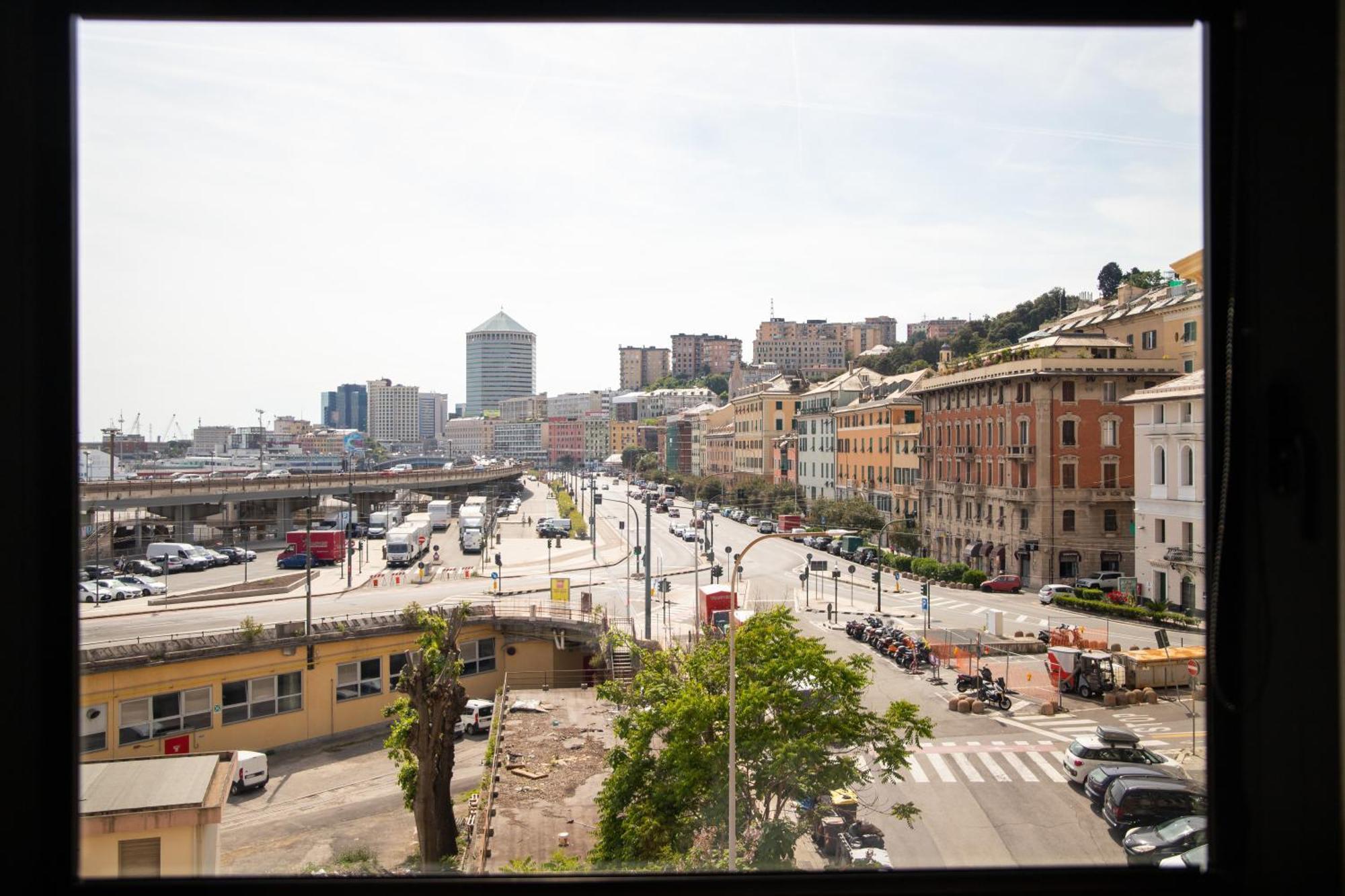 Apartamento Grazioso Monolocale Via Amba Alagi *