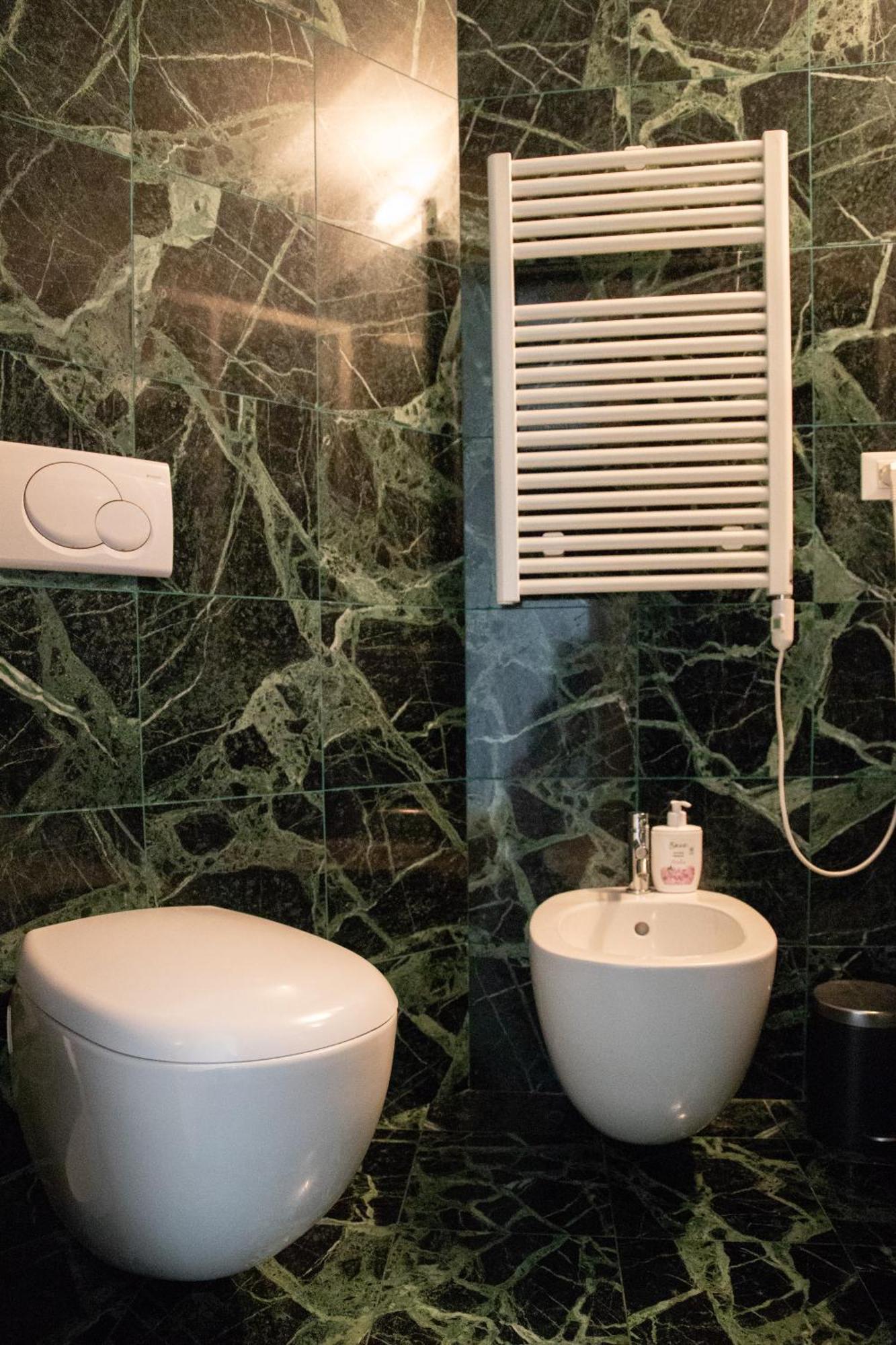 Grazioso Monolocale Via Amba Alagi Apartamento Génova